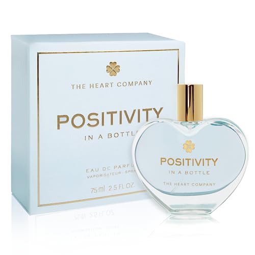 | Positivity in a bottle | Fresh Clean Perfume for