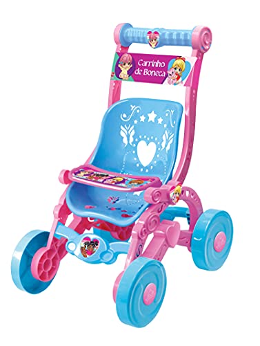 Carrinho de Boneca Lider, Lider Brinquedos