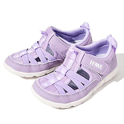 サンダル WATER SHOES ガールズ PURPLE 15.5 cm