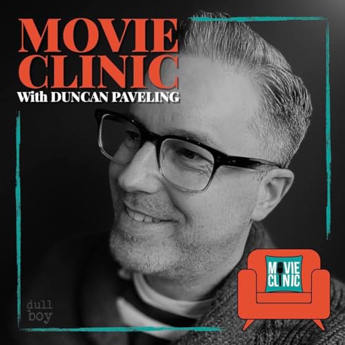 『Movie Clinic』のカバーアート