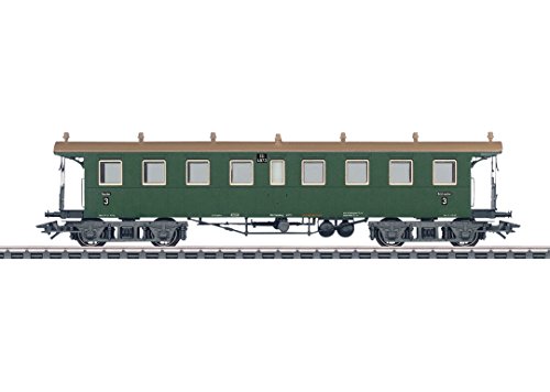 Preisvergleich Produktbild Märklin 42132" Sitzwagen 3.Kl.K.W.St.E. Fahrzeug