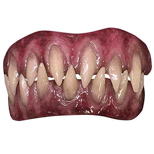 Trick Or Treat Studios Bitemares Horror Demon Costume Teeth