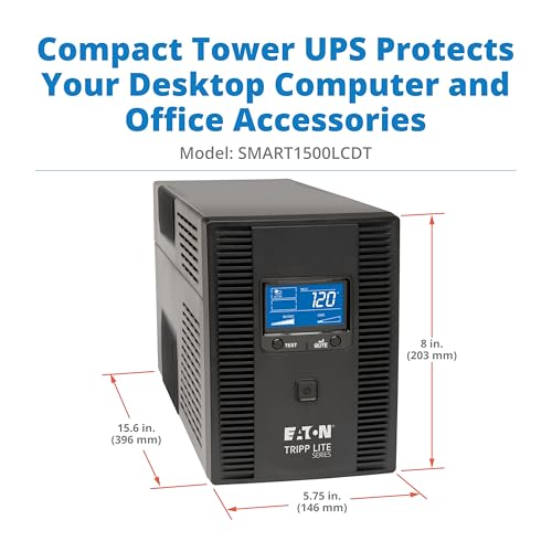 Eaton UPS backup system
