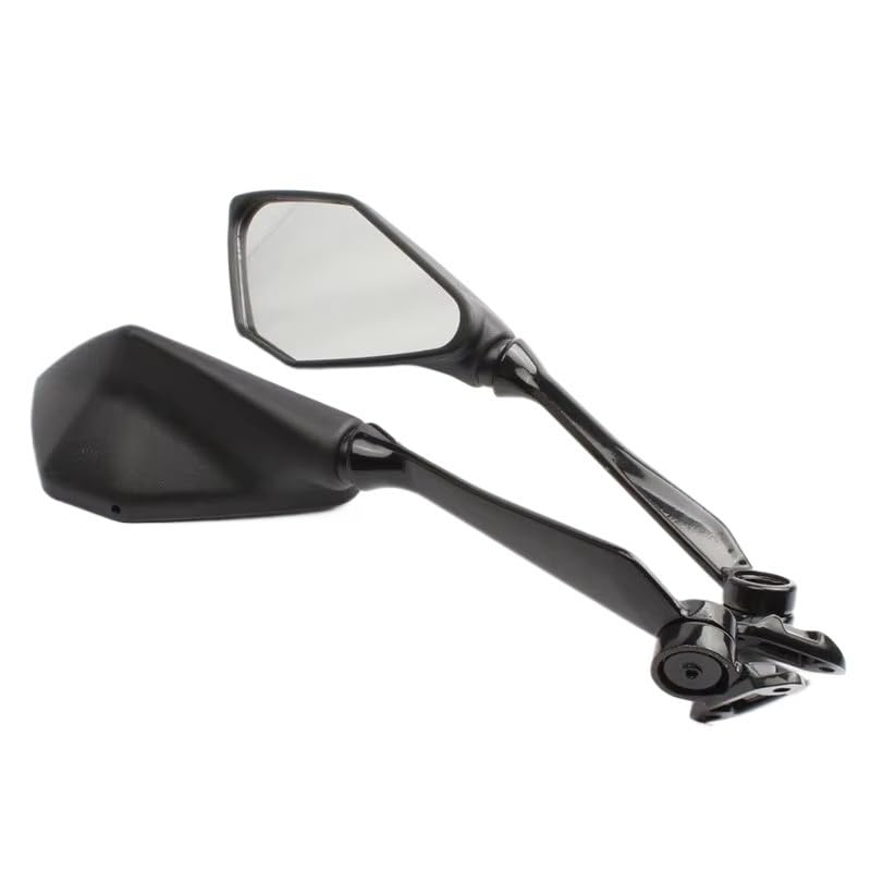 Espejos retrovisores moto laterales estables para Hyosung GT y GSX600 4