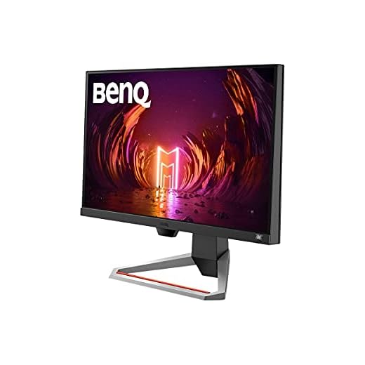 BenQ MOBIUZ EX2510 24.5'' HDRi IPS gamingskärm,144 Hz 1 ms FreeSync Premium FHD