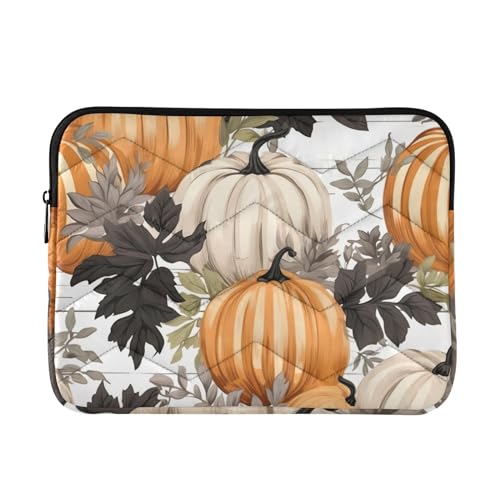 Funda de portátil colorida 13-14 pulgadas resistente y con tela impermeable