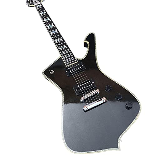 AURH skjos Guitare Électrique Silver Hardware Acoustic Steel Guitars Guitare Classique (Color : Guitar, Size : 41 inches… - Les Beatles, Paul McCartney, John Lennon, RIngo Starr, George Harrison AURH skjos Guitare Électrique Silver Hardware Acoustic Steel Guitars Guitare Classique (Color : Guitar, Size : 41 inches…