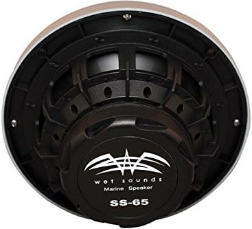 Miniatura 3 de Paquete de sonidos húmedos tres pares de altavoces XS 65i Series Black Cone Silver Grill 65 - 60 vatios RMS cada uno