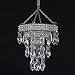 4" Seasons of Elegance Triple Tier Chandelier Christmas Ornament