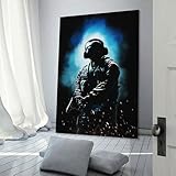 sinyumoney Blitz R6S Impression Sur Toile Pas Chère Impressions Pour Occasions Spéciales Art Sur Toile 12x18inch(30x45cm)