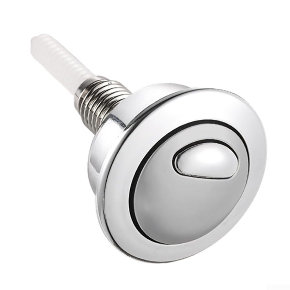 HpLive3 Stück Zweimengenspülung WC-Spülkasten Drucktaste für Siamp Für Optima 49 WC Drucktaste Zweimengenspülung Für Twyford Vitra