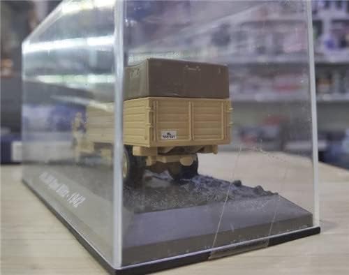 Miniatura 4 de AMER WWII alemán Kfz.305 para Opel Blitz - 1942 para camión ligero Opel Lightning 172 DIECAST tanque modelo preconstruido