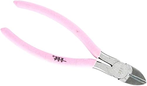 Miniatura 2 de Alicates diagonales de las señoras 6" cortador de alambre mecanizado mandíbulas mecánica fontaneros artesanía
