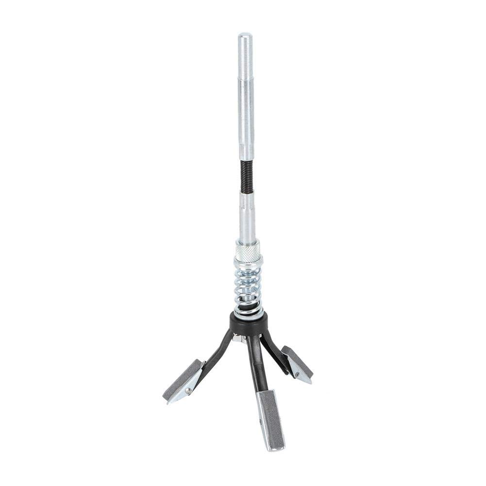 KIMISS Strumento di lucidatura del cilindro del pistone di one 19-64mm Strumento flessibile di lucidatura a 3 mascelle Albero motore Cilindro del pistone Hone
