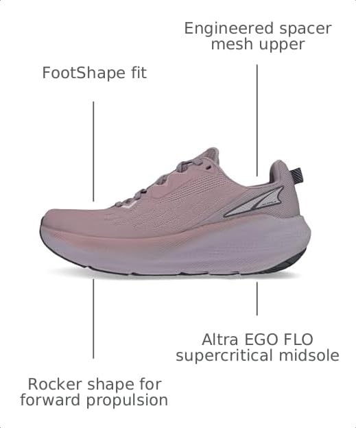 Image of ALTRA Women's FWD VIA Road Running Shoe