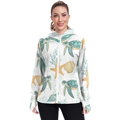Protection UV optimale avec cette chemise de soleil manches longues