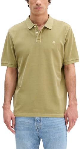 Polo Homme Marc O'Polo haut respirant anti-déformation