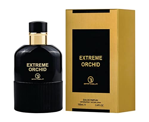 SAPPHIRE'S CHOICE Extreme Orchid EDP Men and Women Eau de Parfum ...