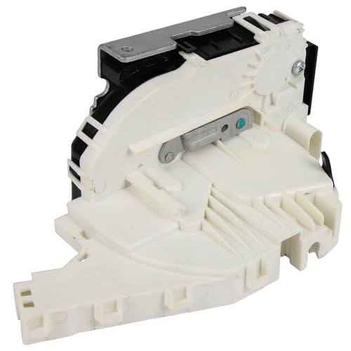 Image of Power Door Lock Actuator Door Latch, Fits for 2011-2025 Chrysler Dodge Jeep Selected Models Rear Right (Passenger Side Rear), Replaces OEM 4589914AB, 04589914AF, DL 350