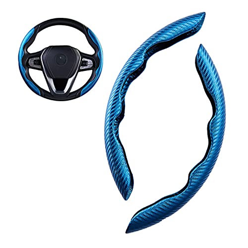 2 fundas para volante de coche Cover