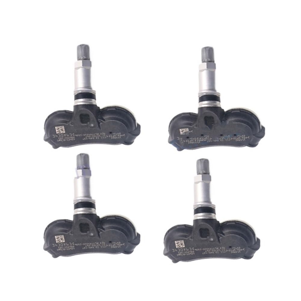 Kit TPMS para Toyota Sequoia Sienna Tundra 2008-2018 Sensor de monitoreo de presión de neumáticos TPMS para automóvil 42607-0C080