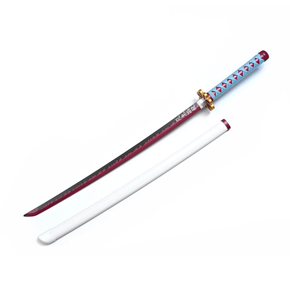 Buy Demon Slayer Cosplay Katanas, Kanroji Mitsuri Japanese Katana