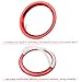Car Engine Start Button Cover Ring Decoration Sticker Auto Accessories Fit for Audi A4 A5 A6 A7 Q3 Q5 Q7