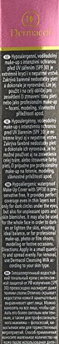 Dermacol Make-Up Cover Waterproof Hypoallergenic For All Skin Types #TOP5