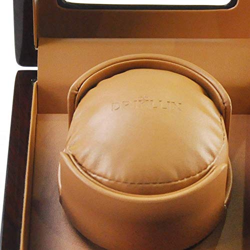 Watch winder para relojes grandes que evita el desgaste de la maquinaria 5