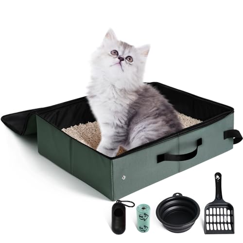 Travel Cat Litter Box The 15 best products compared Wild Explained