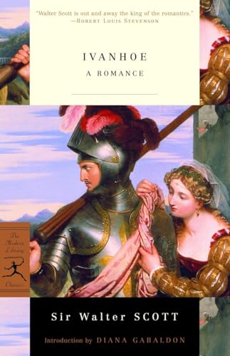 Ivanhoe: A Romance view 2