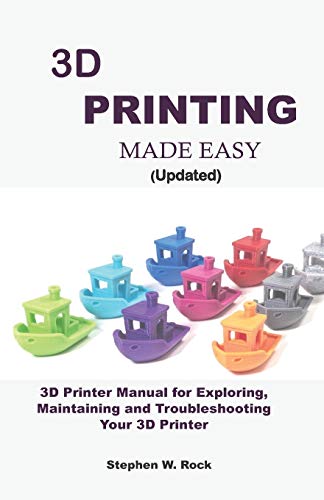 3D-Drucker Handbuch (Paperback, A5, 150 Seiten) – Praxisanleitung für Einsteiger & Fortgeschrittene