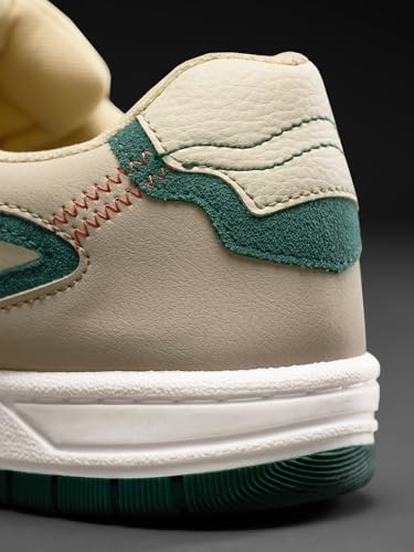 Image of The Souled Store Urban Blaze: Men and Boys Lace Up Low Top Sneakers