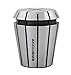 Accusize Industrial Tools Metric Er Collet 1 mm to 10 mm by 1 mm Er-16 Collet 10 Pc, 3350-0582
