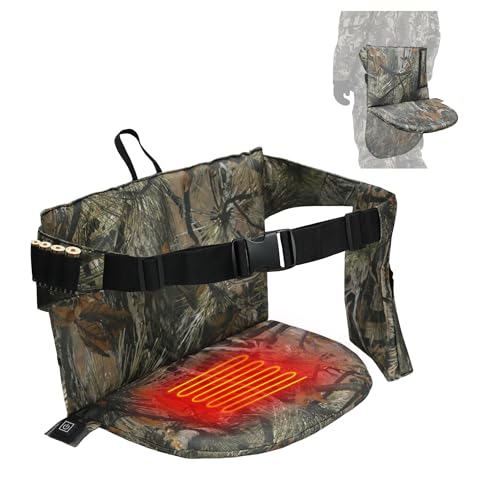 MYDAYS Heated Seat Cushion – Portable Outdoor Bleacher Seat