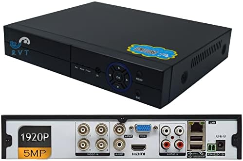 DVR/NVR PNI House H814LR - 16 Canali Full HD 1080P O 4 Analogici 5MP, Sorveglianza Intelligente - Foto 6