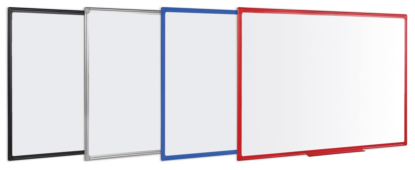 B&Q -  600 X 450 mm Non Magnetic Dry Wipe Board60X45Cm