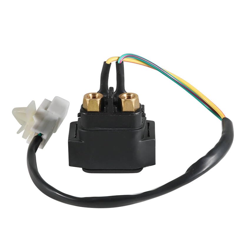 Relè Di Avviamento Per 31800-10G00 AN650 Per Burgman 650 2003-2016 Solenoide relè di avviamento universale per motocicletta da 12 V
