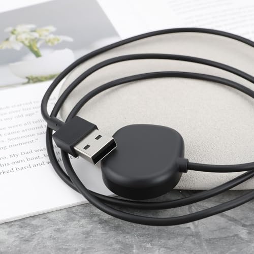 Cargador USB magnético base de carga para reloj Amazfit Balance 7
