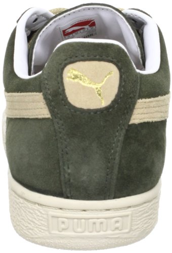 Image of PUMA Women's Low-Top Sneakers, Grau (Forest Night Khaki New 43), Women 2