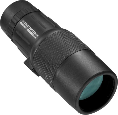 Barska 10-25X42 Battalion Monocular