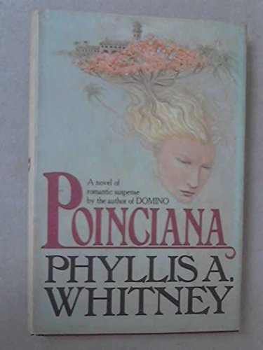 Poinciana by Phyllis A. Whitney (October 19,1980) B01B98D1QG Book Cover