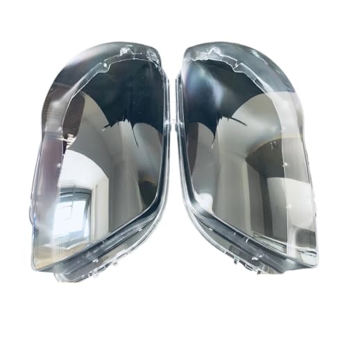 Abat-jour de phare de voiture transparent anti-jaunissement pour E87 E81