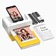 Fotodrucker Kodak Dock Plus 4PASS mit 90 Blatt Fotopapier