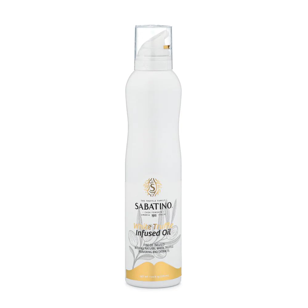 Sabatino White Truffle Oil Spray