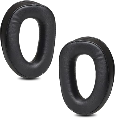 ZMHJY �C���[�p�b�h �C���[�N�b�V���� Sennheiser GSP 300 GSP 301 GSP 302 GSP 303 GSP 350 370 �w�b�h�z�� �����p �p�b�h black