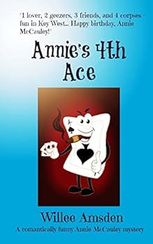 Paperback Annie's 4th Ace Book