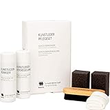 musterring sofa mr 2490 reinigt und pflegt Kunstleder und Lederfaserstoffe