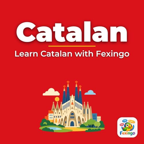 Couverture de Learn Catalan with Fexingo