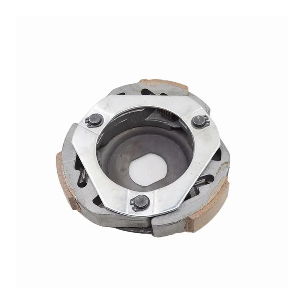 Sostituzione delle ganasce della frizione centrifuga compatibile con il motorino del ciclomotore GY6 125cc 150cc 152QMI 157QMJ ATV